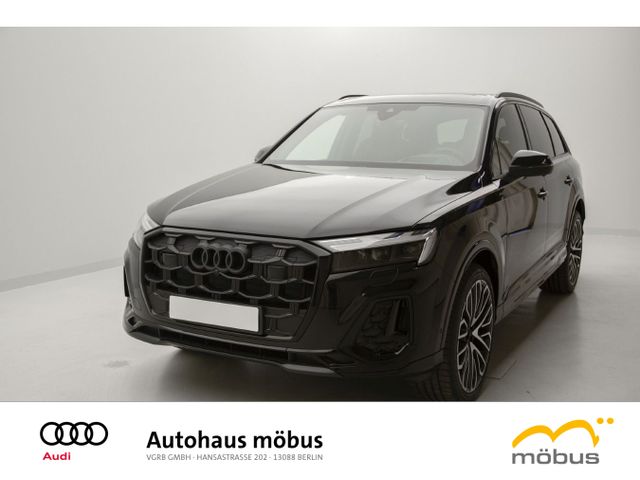 Audi Q7 S line 50TDI quattro tiptro.*LASER*AHZV*B&O*