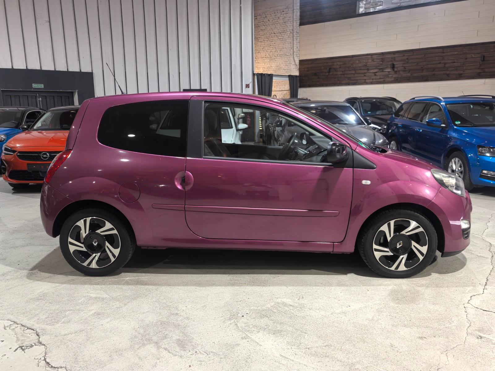 Renault Twingo Pano/Schiebedach/Zahnriemen+Wp neu