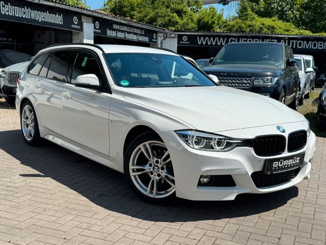 BMW 318 d M Sport Tour*Alpine*RFK*Spur*Tod*LED