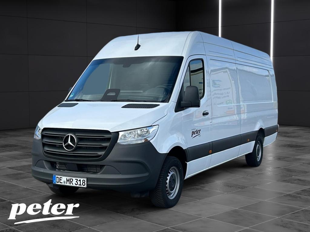 Mercedes-Benz Sprinter 317 CDI Kasten BASE Hochdach Extralang