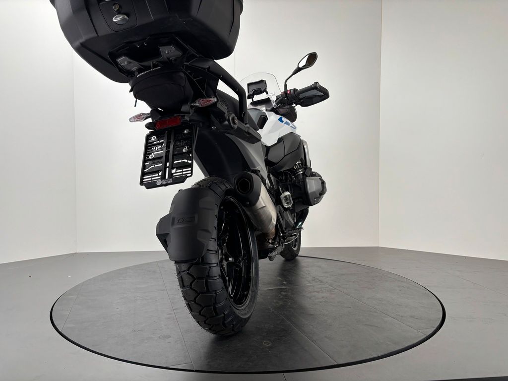 Fahrzeugabbildung BMW R1300 GS *1. HAND-SCHECKHEFT*
