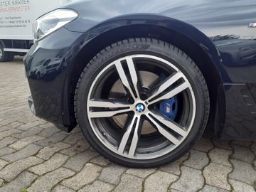 Fahrzeugabbildung BMW 640 GT xDrive M-Sportpaket, AHK, Surround uvm.