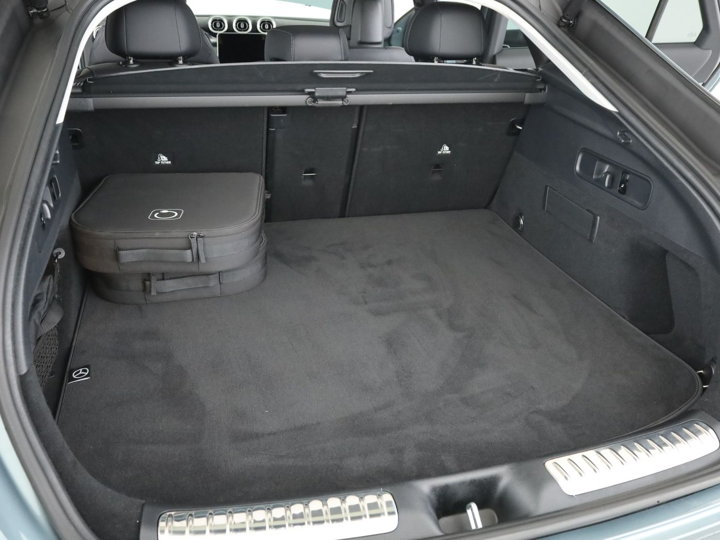 Mercedes-Benz GLC 300 e 4M Coupé *AMG Plus*Pano*AHK*Sitzklima* foto 24