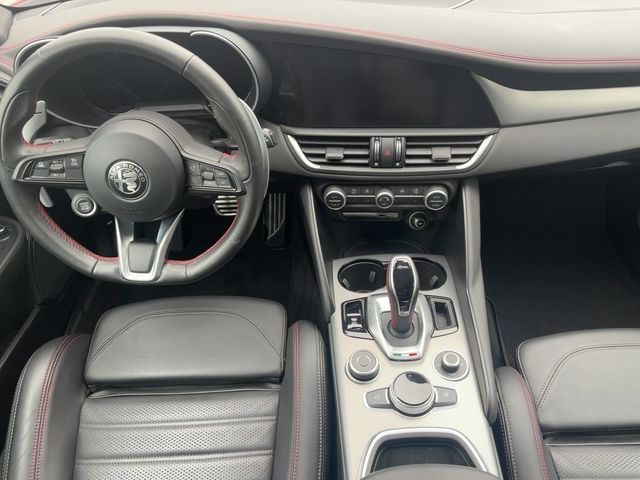 Giulia 2.0 Turbo 16V Competizione Q4
