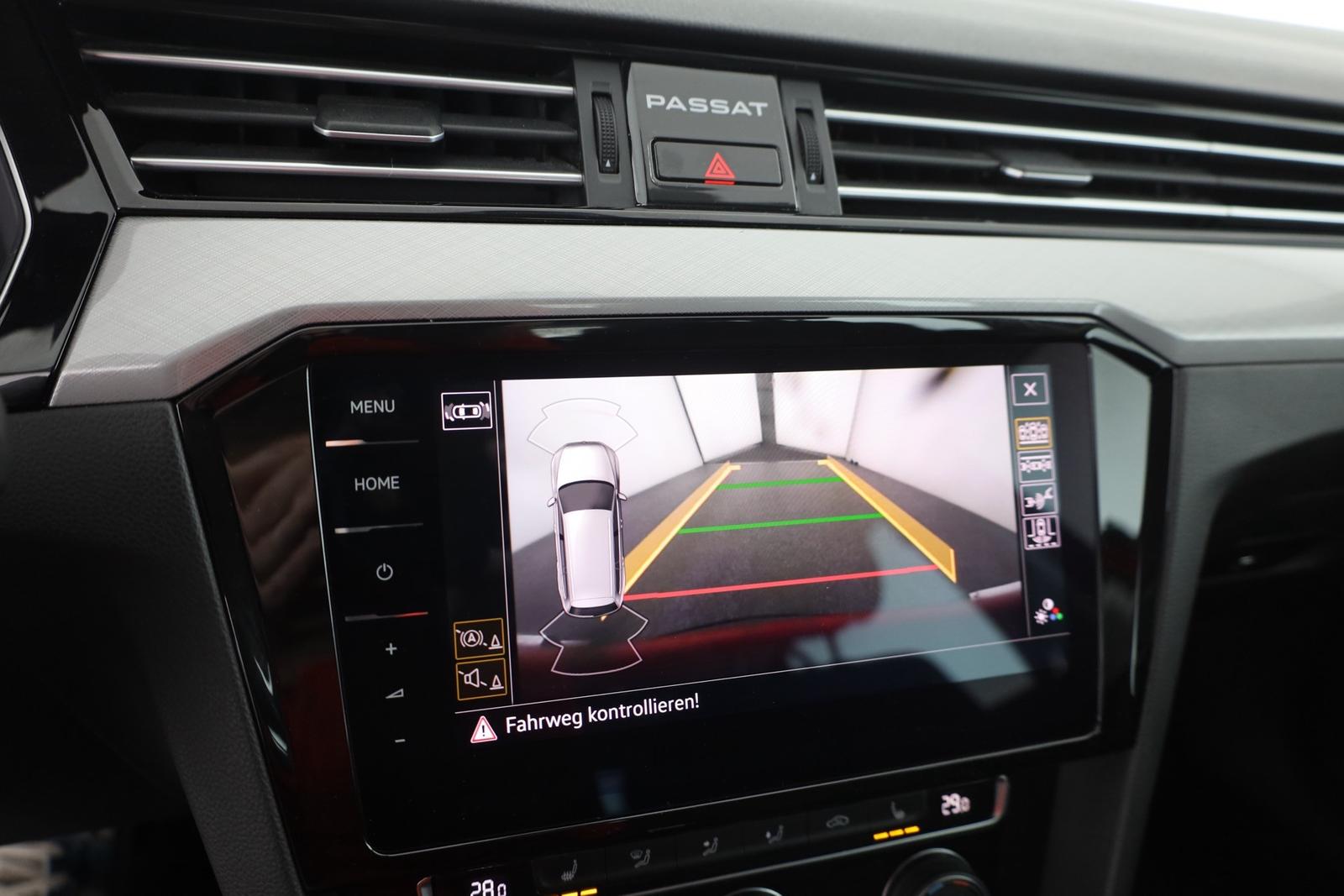 Volkswagen Passat 1.6 TDI DSG Business LED Navi ACC, миниатюра 26