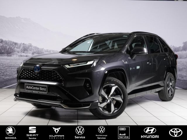 Toyota RAV4 Plug-in Hybrid 4x4 Technikpaket Klima Navi