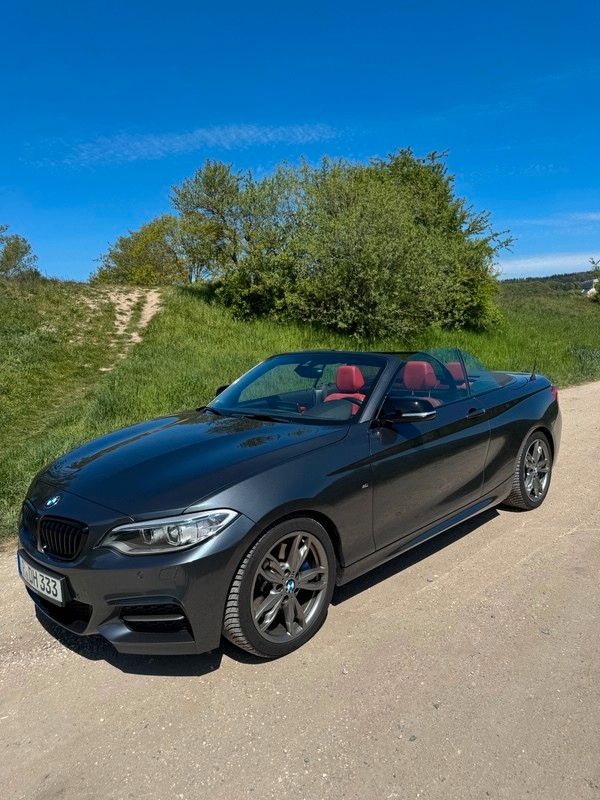 BMW M235i Cabrio -