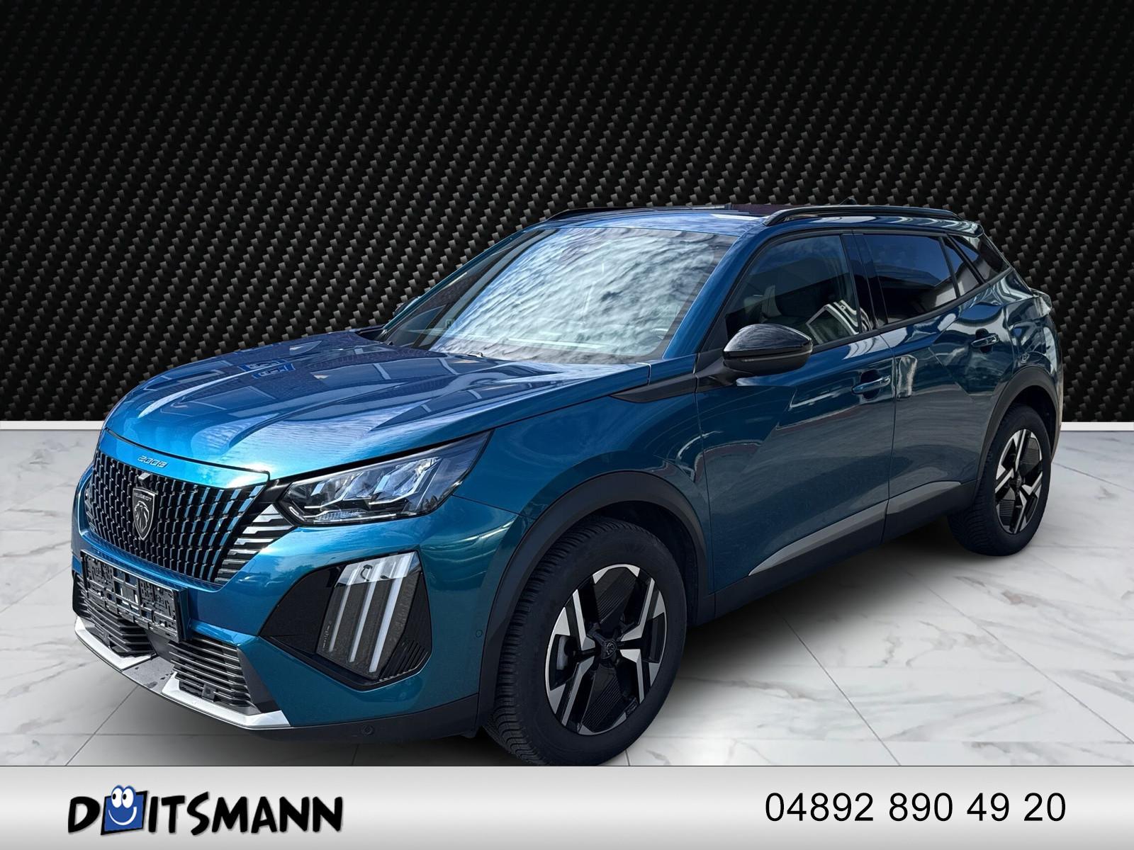 Peugeot 2008 Allure