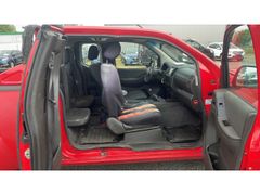 Fahrzeugabbildung Navara Pickup King Cab XE 4X4 2.5 dCi