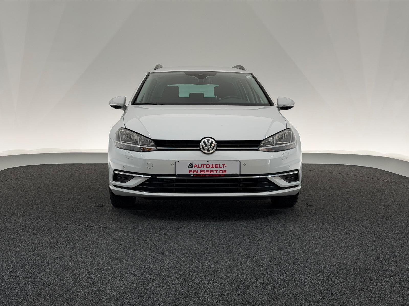 Volkswagen Golf VII Variant 1.5 TSI*UNITED*ACC-SHZ-APPLE, миниатюра 2