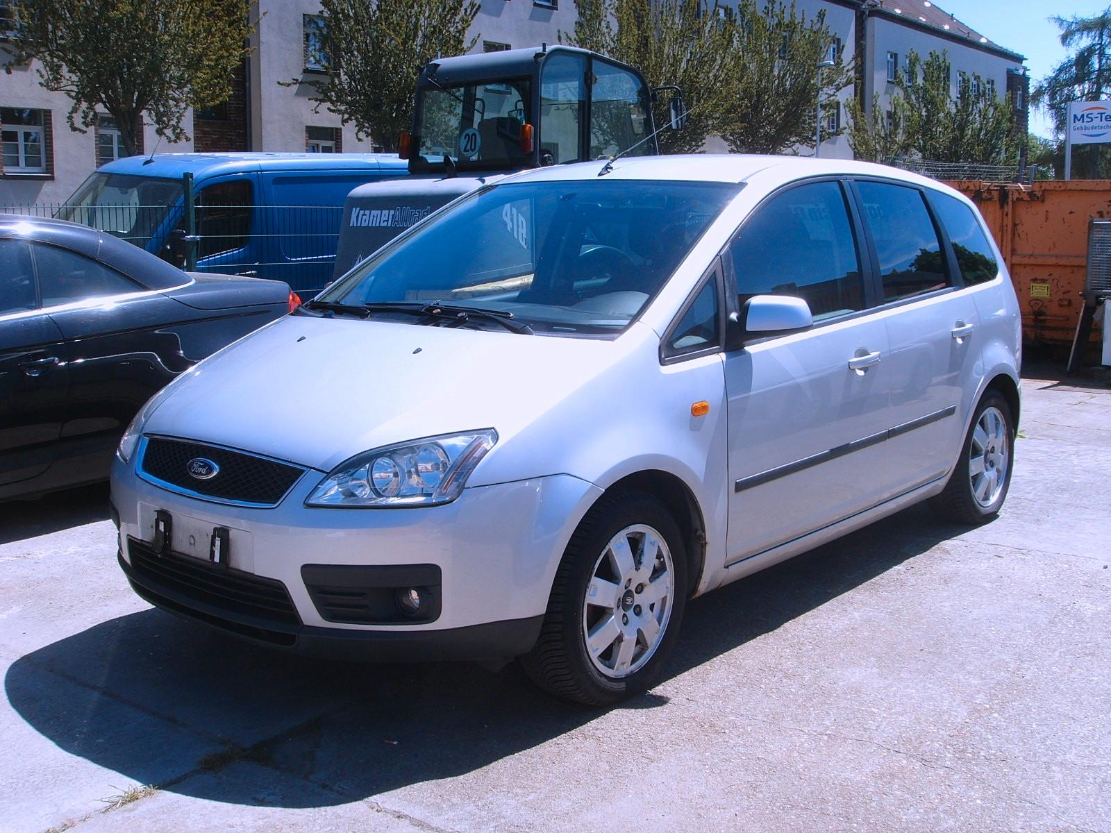Ford C-Max 1,6TDCi 80kW DPF Trend