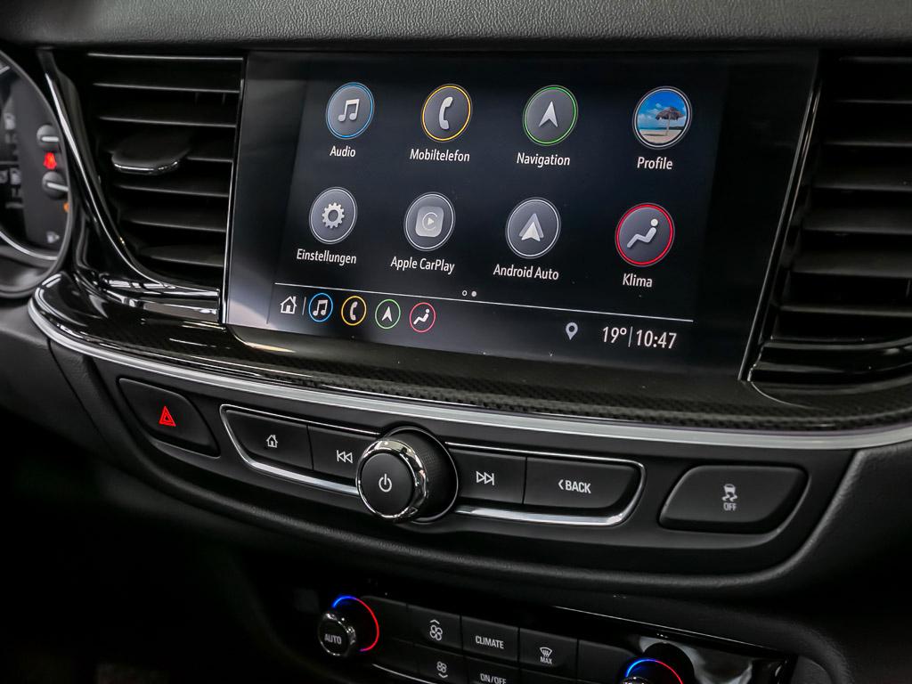 Opel Insignia B Sports Tourer 2.0 Elegance Ergonomie