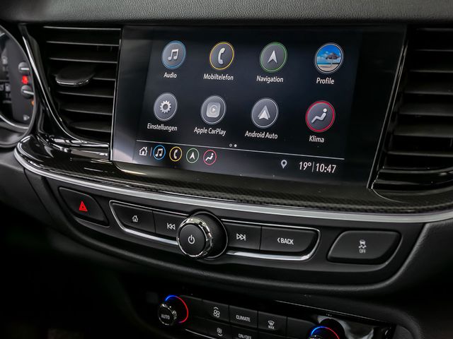 Opel Insignia B Sports Tourer 2.0 Elegance Ergonomie