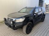 Nissan Navara NP300 Double Cab 4x4.SHZ.AHK - Nissan Navara Gebrauchtwagen in Berlin