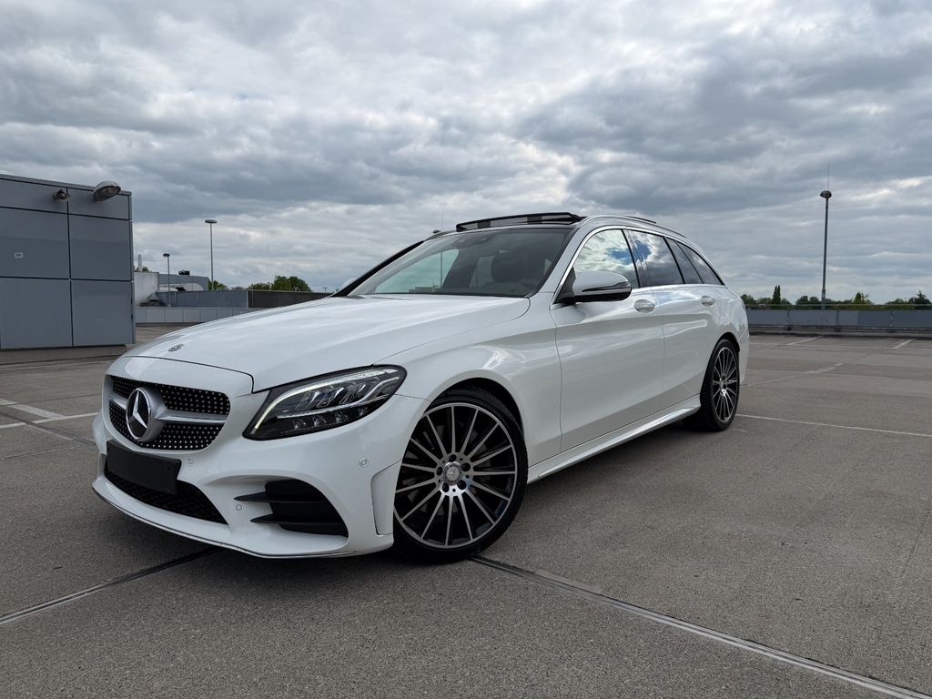 Image of Mercedes-Benz C 300