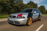 Audi S4 2.7 quattro Avant - - Audi S4 mit Benzin-Antrieb: Kombi, 2.7