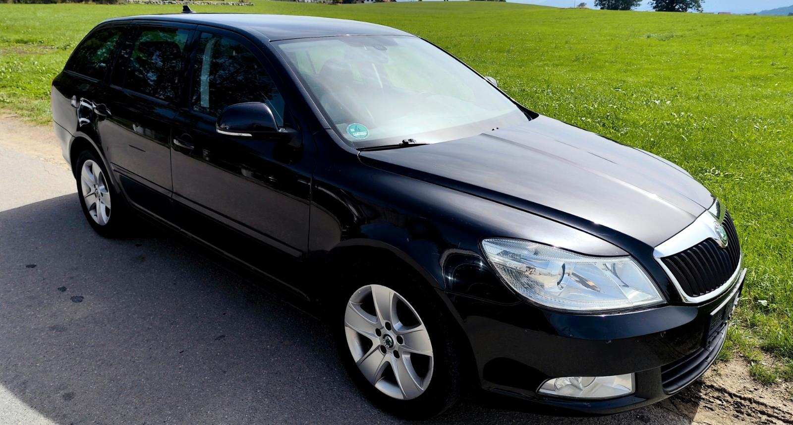 Skoda Octavia, 2012