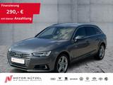 Audi A4 Avant 2.0TFSI S-TR S-LINE LED+NAV+ACC+RFK+AHK - Audi mit CNG-Antrieb