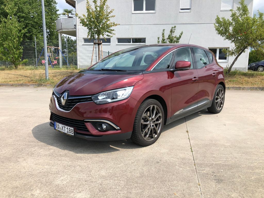 Image of Renault Scenic