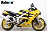 Kawasaki Ninja ZX-6R - KAWASAKI 2001 ZX6R