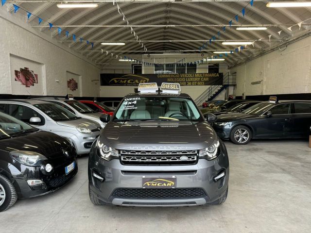 Land Rover Discovery Sport 2.0 TD4 150 CV HSE Lu