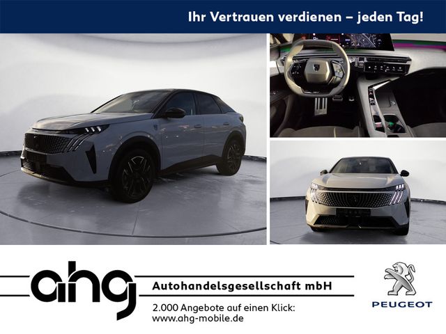 Peugeot 3008 GT HYBRID 136 e-DSC6 Rückfahrkamera mit 360