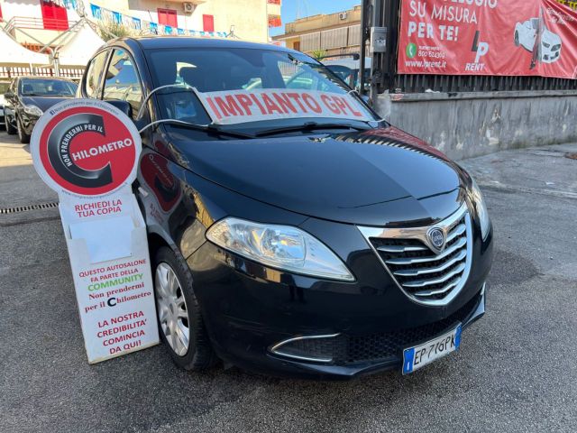 Lancia Ypsilon 1.2 Benzina/GPL Anno 2013 km 1550