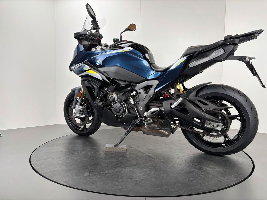 Fahrzeugabbildung BMW S 1000 XR *TOP-ZUSTAND