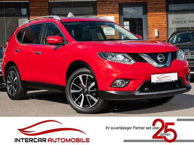 Nissan X-Trail 1.6 dCi Tekna 360° |Steuerkette NEU|