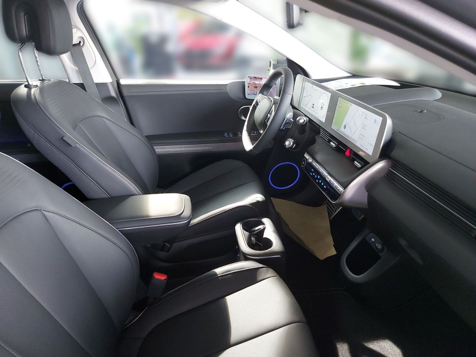 Fahrzeugabbildung Hyundai IONIQ 5 325PS 4WD Uniq Relax Kamerap. 20 Zoll