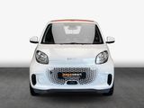 Smart fortwo cabrio EQ passion+rotes Dach 22KW Advance - Smart in Kassel