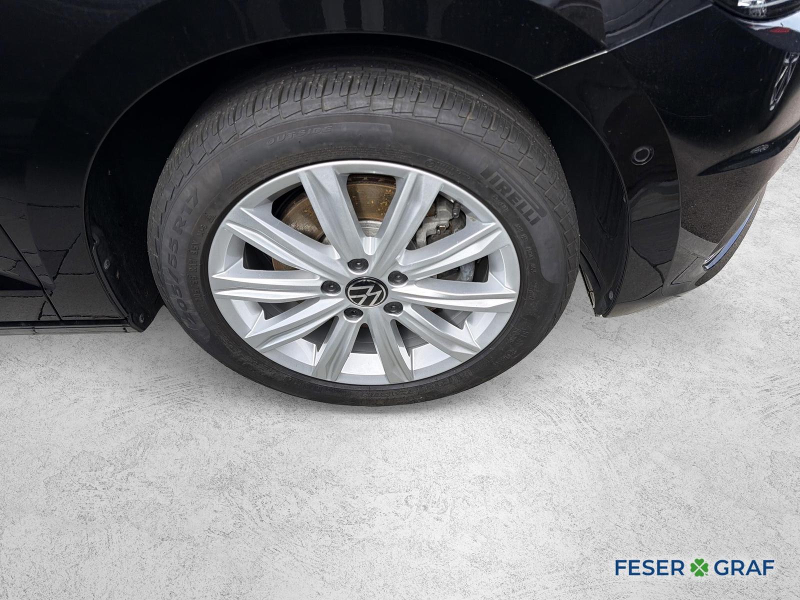 Volkswagen Touran Highline 1.5 TSI DSG 7-Sitze AHK KAMERA N, миниатюра 3