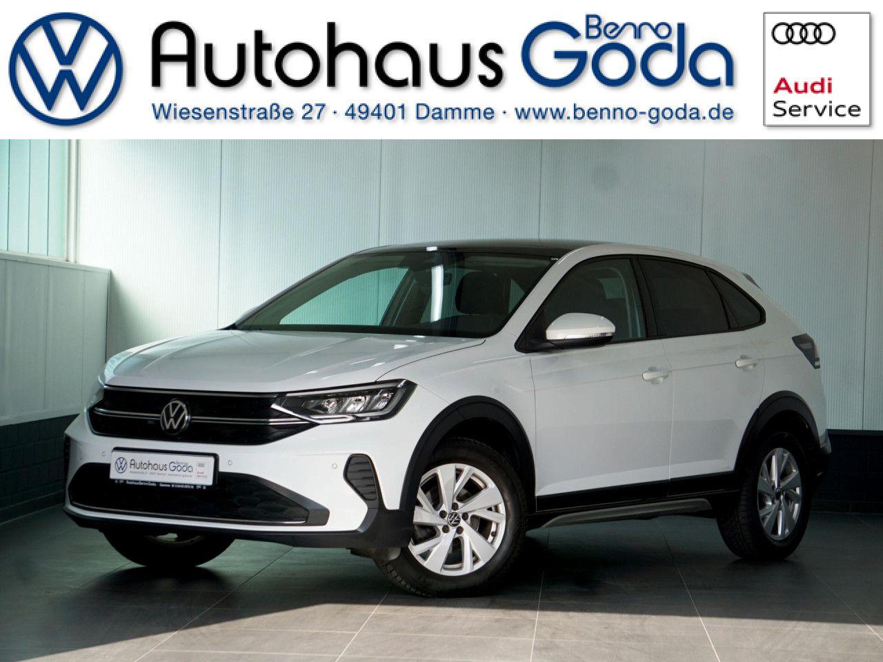 Volkswagen Taigo Life 1.0 TSI OPF 70 kW 5-Gang LED Klima