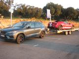 Alfa Romeo 4C Spider Sondermodell Corsa Nr. 17 von 35 - Alfa Romeo 4C mit Benzin-Antrieb