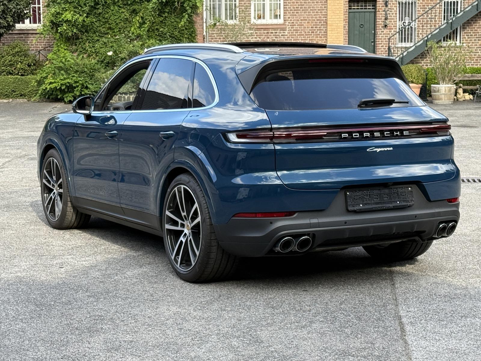 Porsche Cayenne Basis 22 Z*SPORTABGAS*HD MATRIX*BOSE*PAN