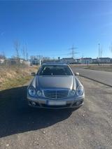 Mercedes-Benz Mercedes Benz E350 - gebrauchte Mercedes-Benz E 350 aus dem Jahr 2006