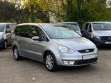 Ford Galaxy 2,0 TDI  Ghia, Kd-Gepfl.  >>  HU/AU Neu ! - Ford Galaxy aus 2007: Ghia