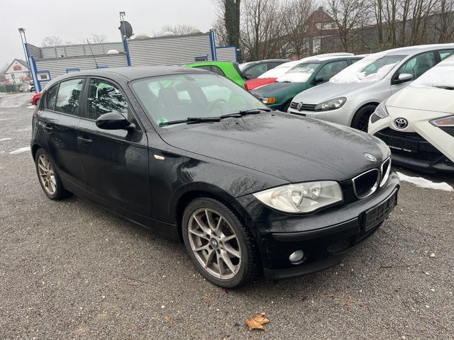 BMW 116 Baureihe 1 Lim. 116i*Klima*