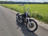 Harley-Davidson FXWG - HARLEY-DAVIDSON FXWG