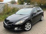 Mazda 6 Kombi 1.8 Exclusive/Alufelgen/Tüv04.2026 - Mazda 6 aus 2008: Kombi