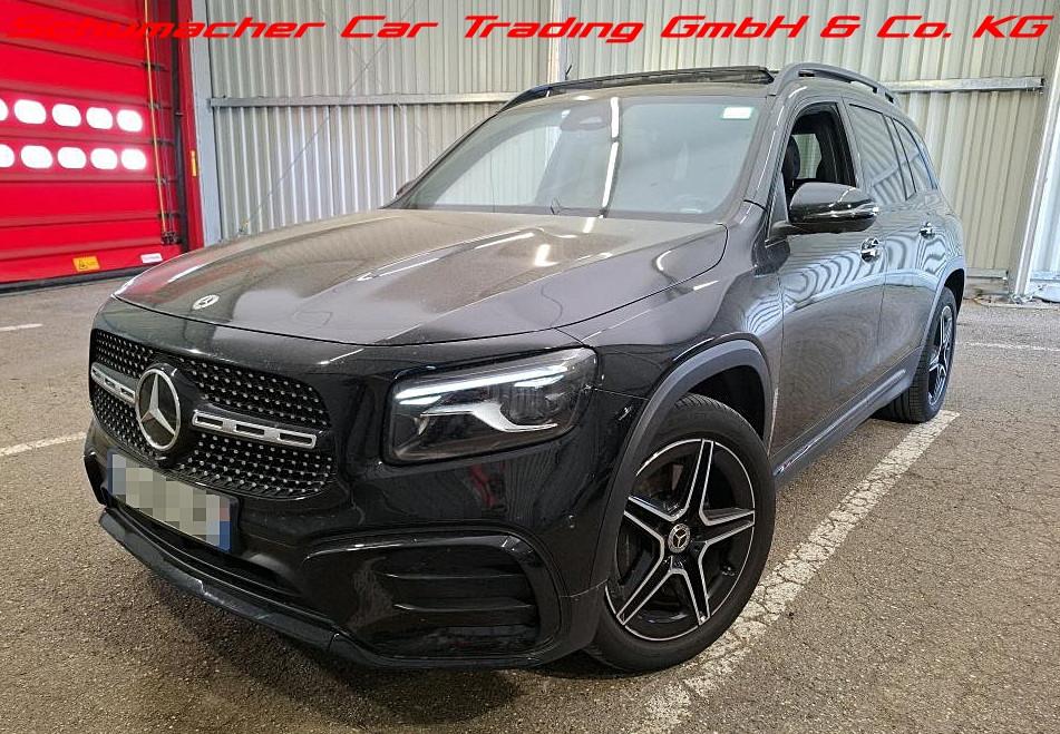 Mercedes-Benz GLB 220d 4M.AMG+Night,360,HUD,Pano,7Sitze