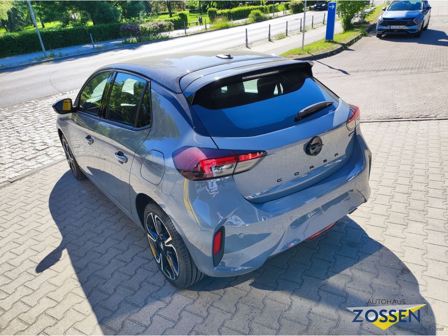 Opel Corsa - Bild 6