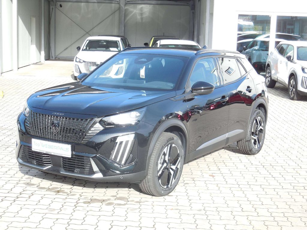 Image of Peugeot 2008