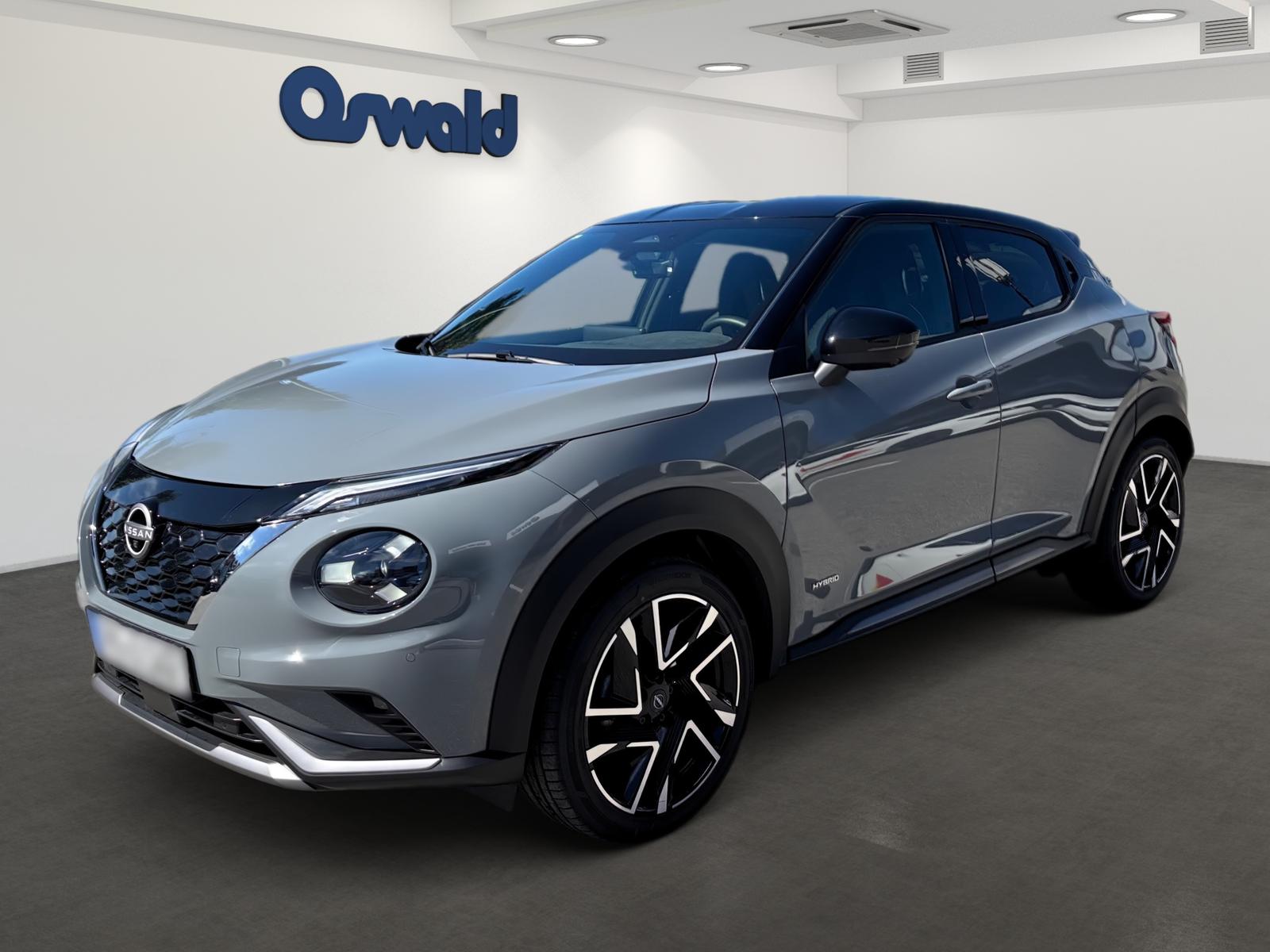 Nissan Juke 1.6 Hybrid 4AMT Automatik - N-Design