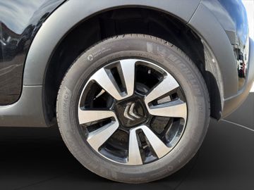 Citroën C3 1.2 PureTech 8283 Max Kam.+KeyLess+LED+Navi