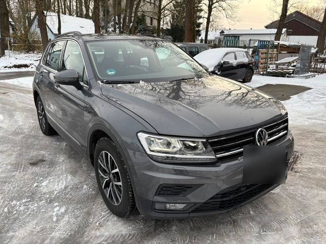 Volkswagen Tiguan 1.5 TSI ACT Comfortline ...