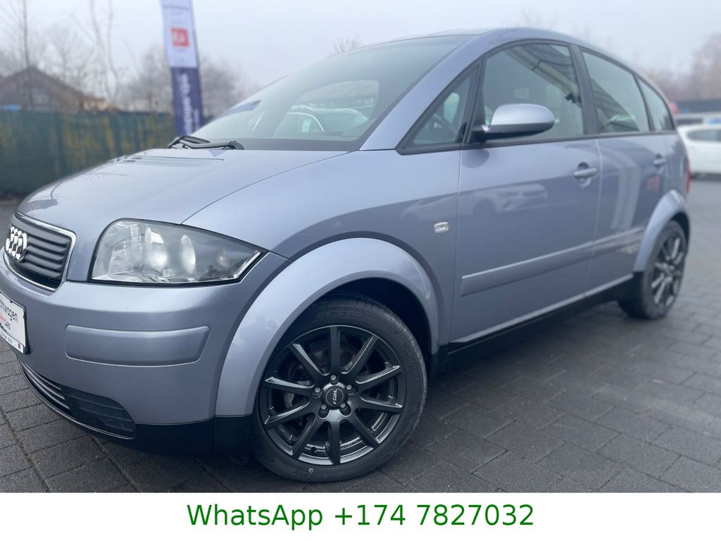 Audi A2