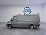 Mercedes-Benz Sprinter 311 CDI 2. Hand Dachträger GRÜNE PLAKET - Mercedes-Benz Sprinter aus 2006: Van