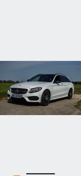 Mercedes-Benz C 43 AMG Mercedes-AMG C 43 T Modell - : Mercedes