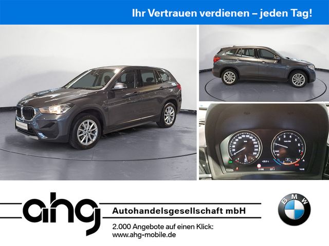 BMW X1 sDrive18i Advantage Klimaaut. PDC MF Lenkrad